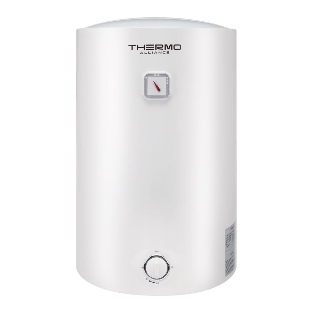 Водонагреватель электрический Thermo Alliance 30 л универсальный мокрый ТЭН 1,5 кВт (D30VH15Q1)