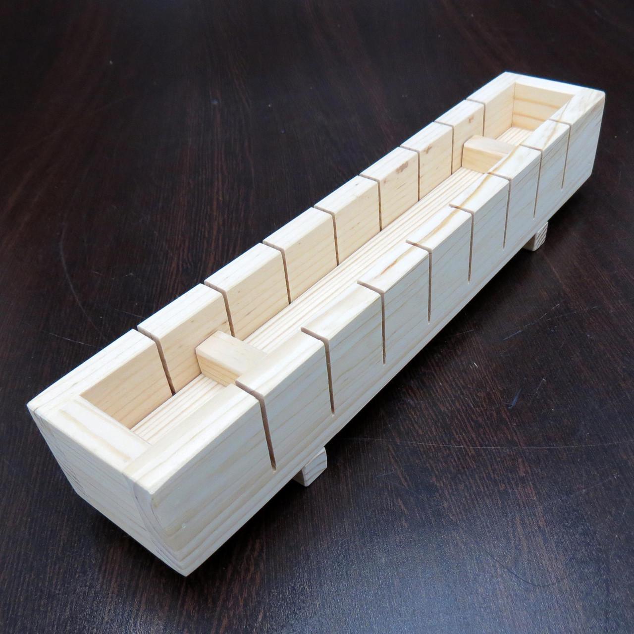 Прес-форма для суші Циндао 9 (ДДП-090700) - фото 3