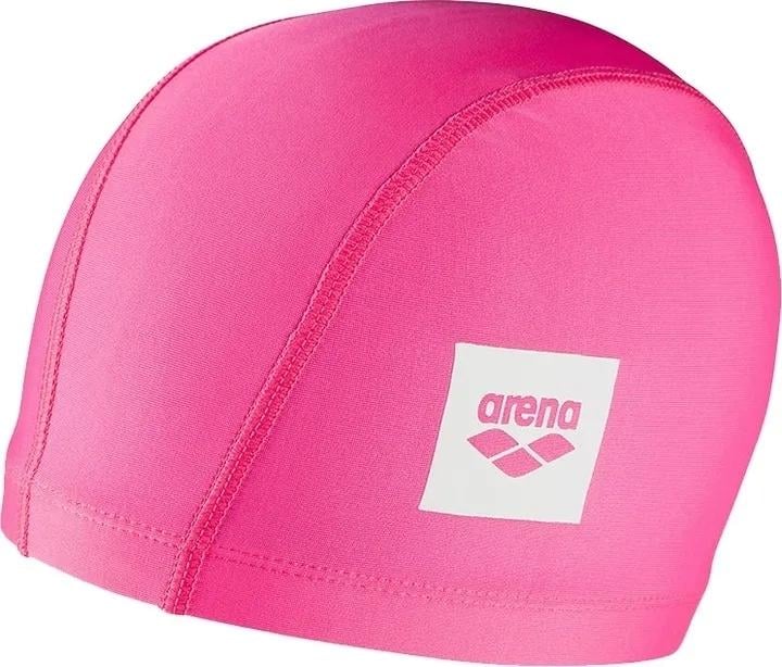 Шапочка для плавання дитяча Arena UNIX II JR Рожевий (002384-108)