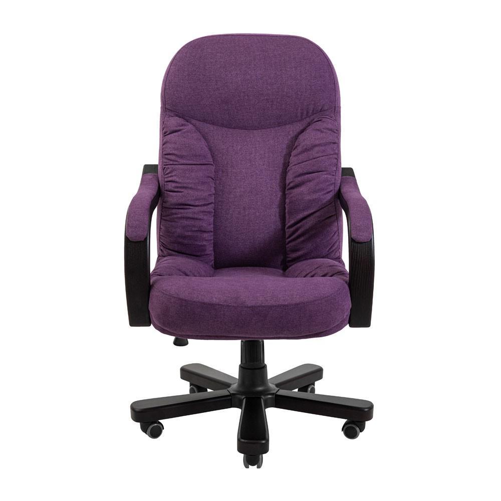 Крісло офісне комп'ютерне Buford Wood Lux Misty Violet M2 Anyfix Фіолетовий - фото 2 Крісло офісне комп'ютерне Buford Wood Lux Misty Violet M2 Anyfix Фіолетовий - фото 2