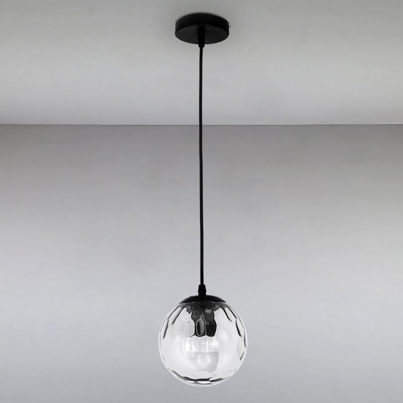 Люстра подвесная Light House LS-15078F-1 CL Черный