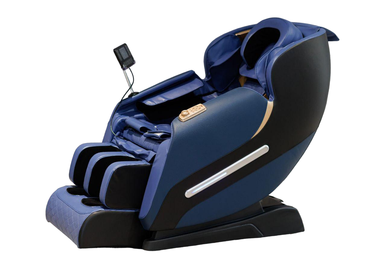 Крісло масажне XZERO V11 Blue (11580565)