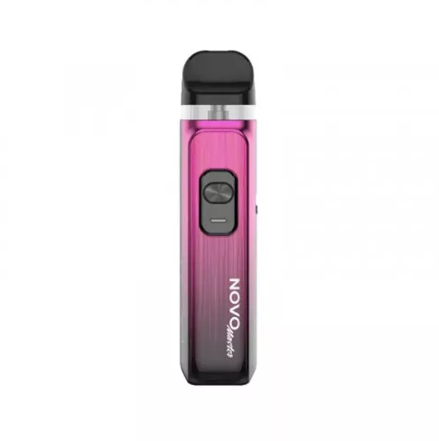 Pod-система Smok Novo Master 1000 mAh 2 мл Pink Black (17847) - фото 1