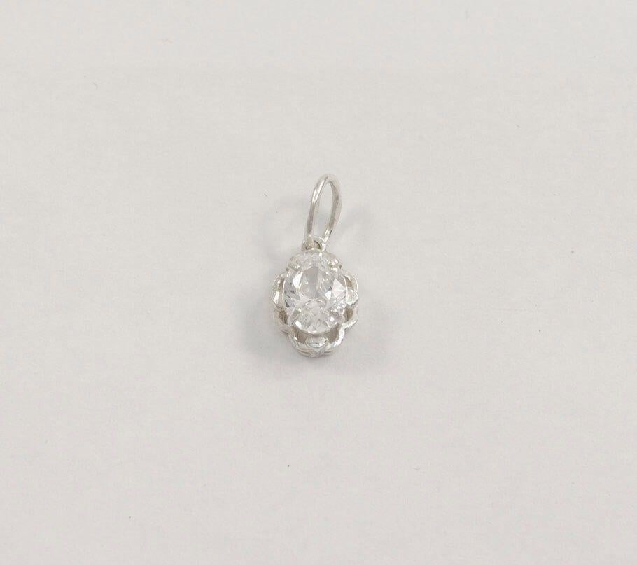 Подвеска с камнем Maxi Silver 7210 (87210)
