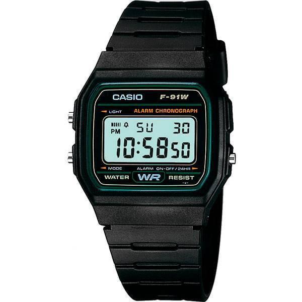 Годинник Casio F-91W-3