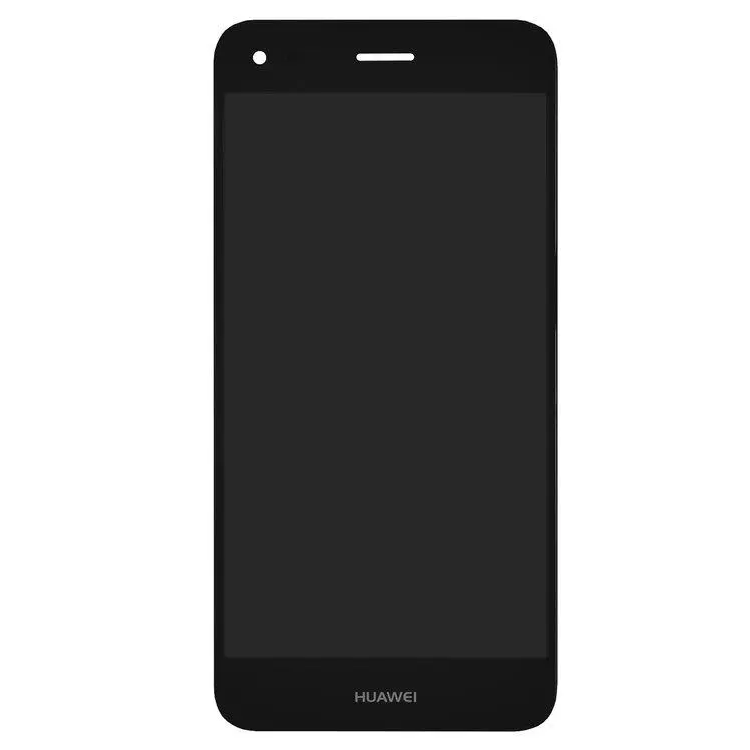 Дисплейный модуль Liquid Crystal Display/Touchscreen для Huawei Nova Lite 2017/P9 Lite Mini/Y6 Pro 2017 Черный (000016427)