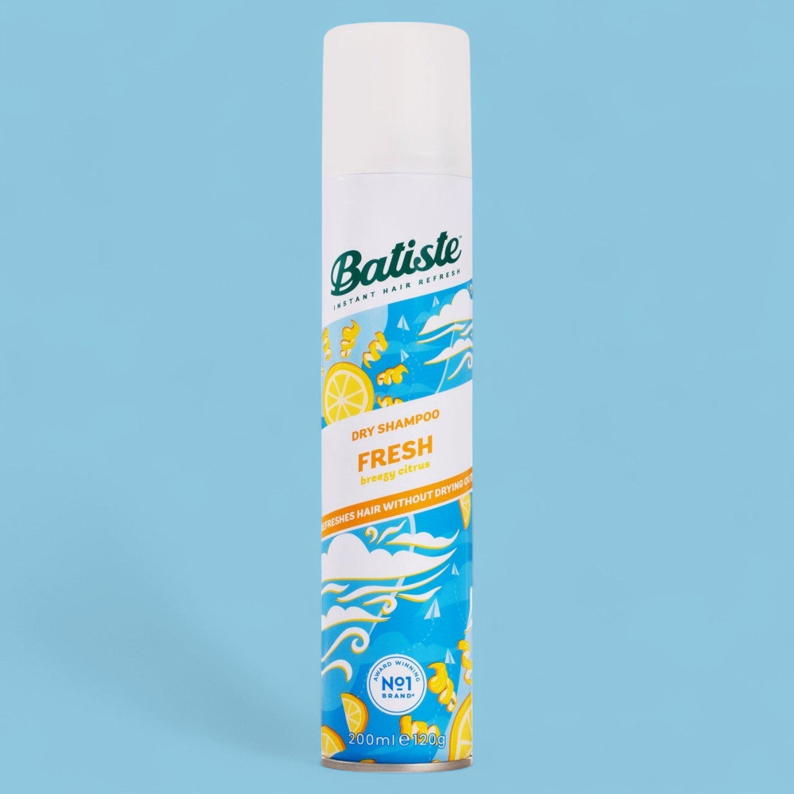 Сухой шампунь Batiste fresh 200 мл - фото 2