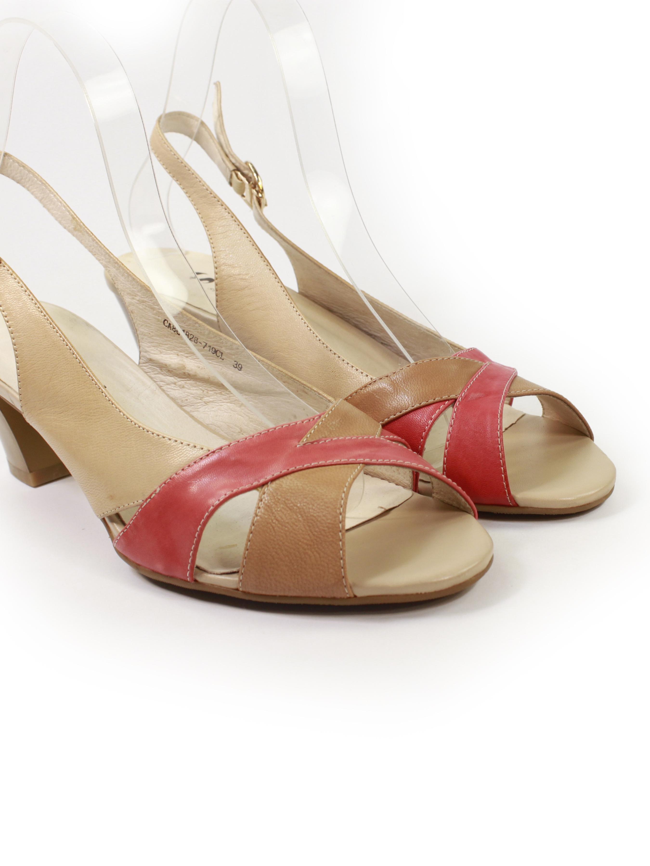 Босоножки женские It-girl CA861828-719CL р. 39 Beige (CA861828-719CL_39) - фото 4 Босоножки женские It-girl CA861828-719CL р. 39 Beige (CA861828-719CL_39) - фото 4