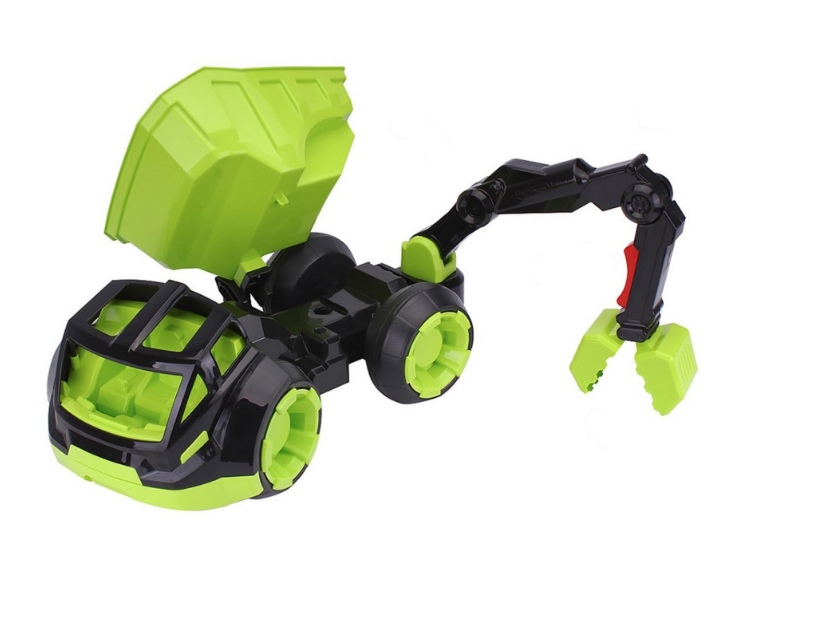 Іграшка дитяча ТехноК самоскид Зелений (6917TXK) Іграшка дитяча ТехноК самоскид Зелений (6917TXK)