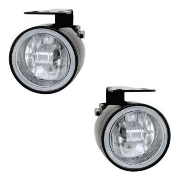 Фары дополнительные 12 В/55W/ 65 мм