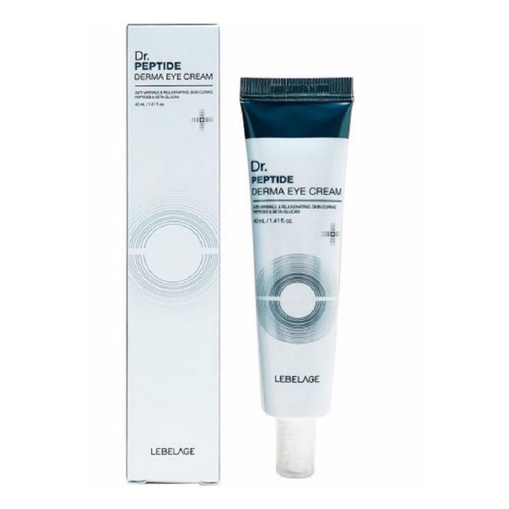 Крем для очей з пептидами Lebelage Dr.Peptide Derma Eye Cream 40 мл (1738893424)