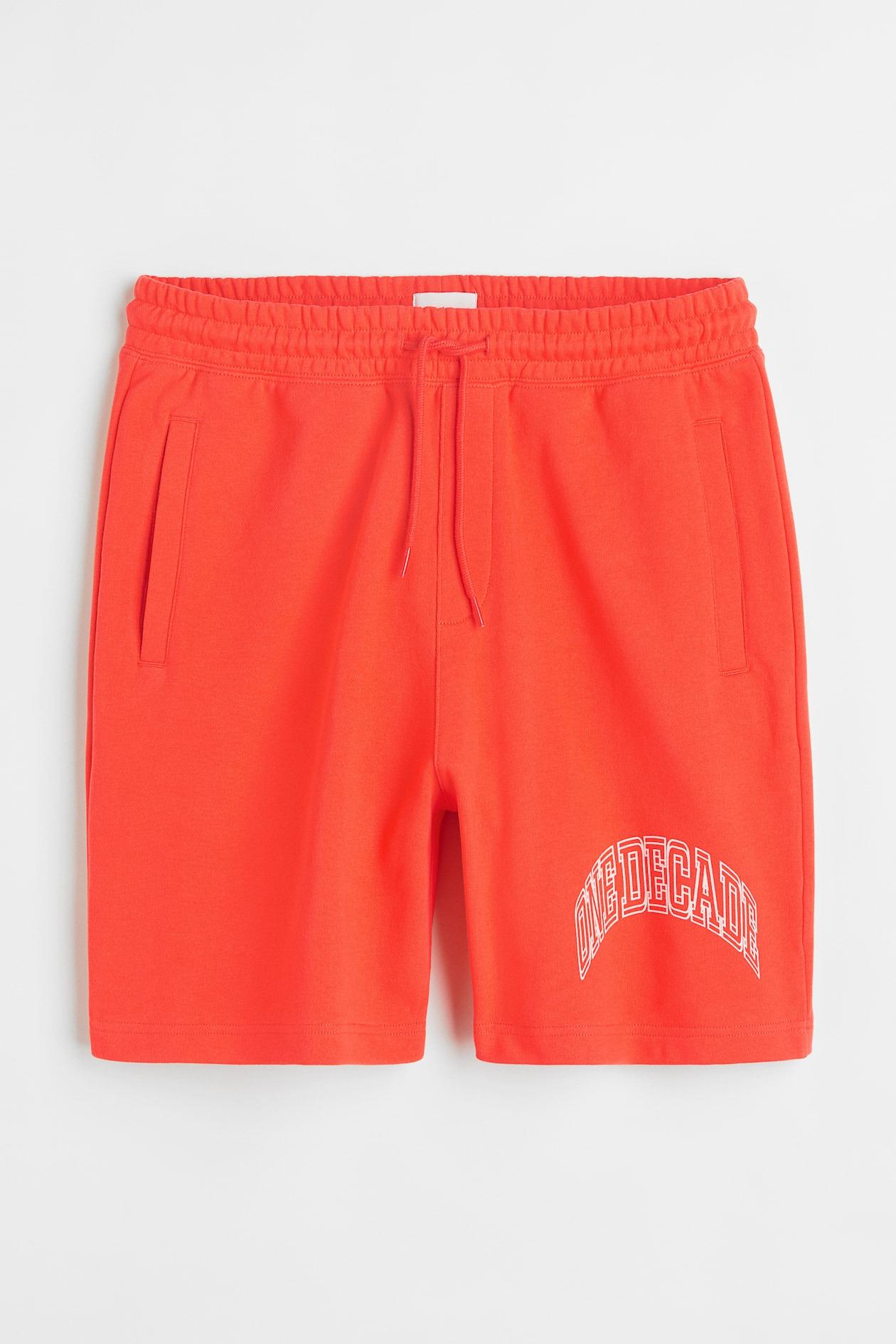 Шорты XL Оранжевый (1061599wer)