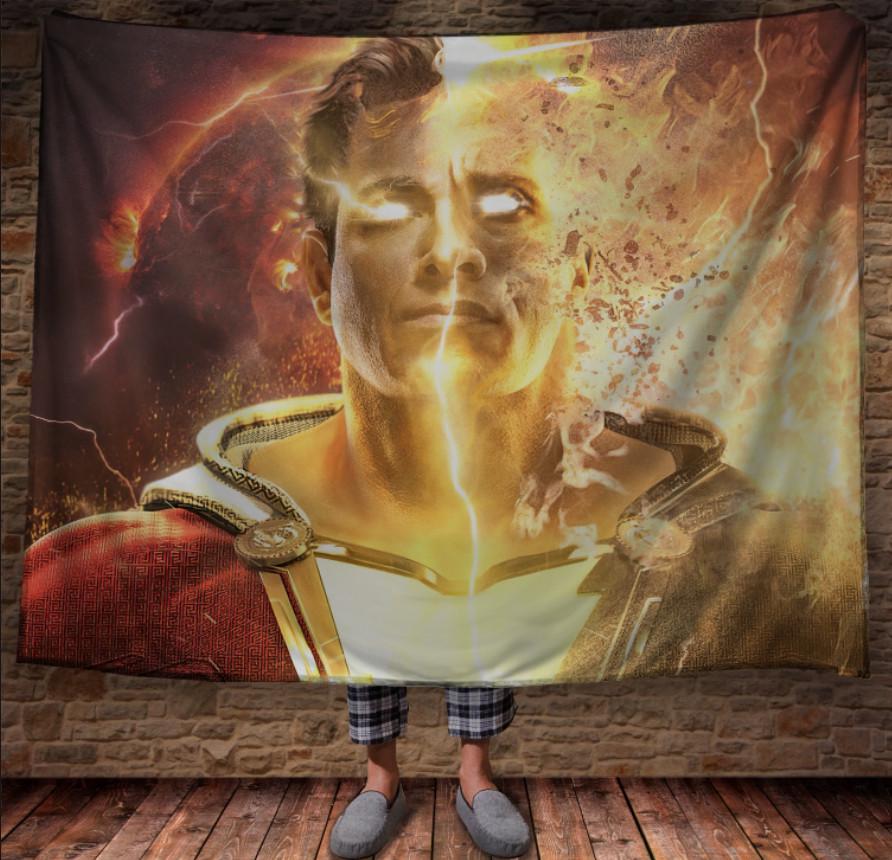 Плед с 3D принтом 1003 150х200 см (epi_0997)