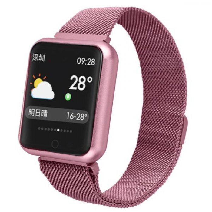 Смарт-часы UWatch Z120 Pink (5097)