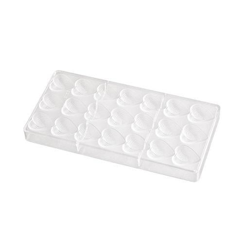 Форма для шоколада Empire Сердце EM1369 27x13x2,5 см (38b0d3a7)