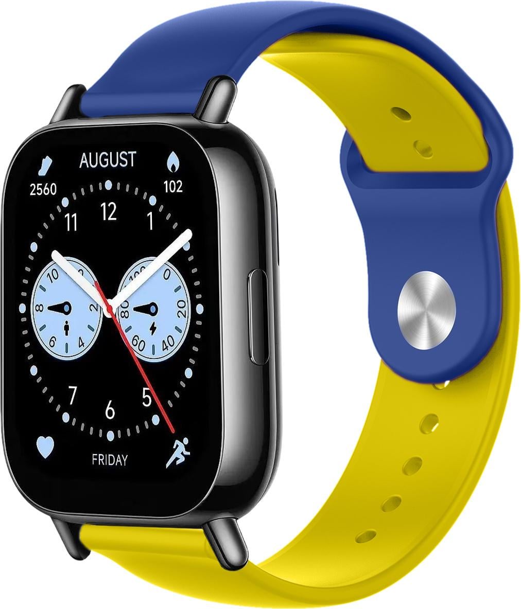 Ремешок SHLab Ukraine для Redmi Watch 5 Lite/5 Active Style 2 (40496)