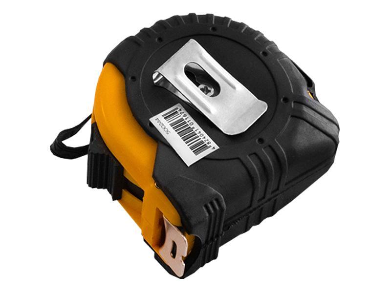 Рулетка Сила Стандарт 500244 прогумована 5 м 19 мм (3376) - фото 2 Рулетка Сила Стандарт 500244 прогумована 5 м 19 мм (3376) - фото 2