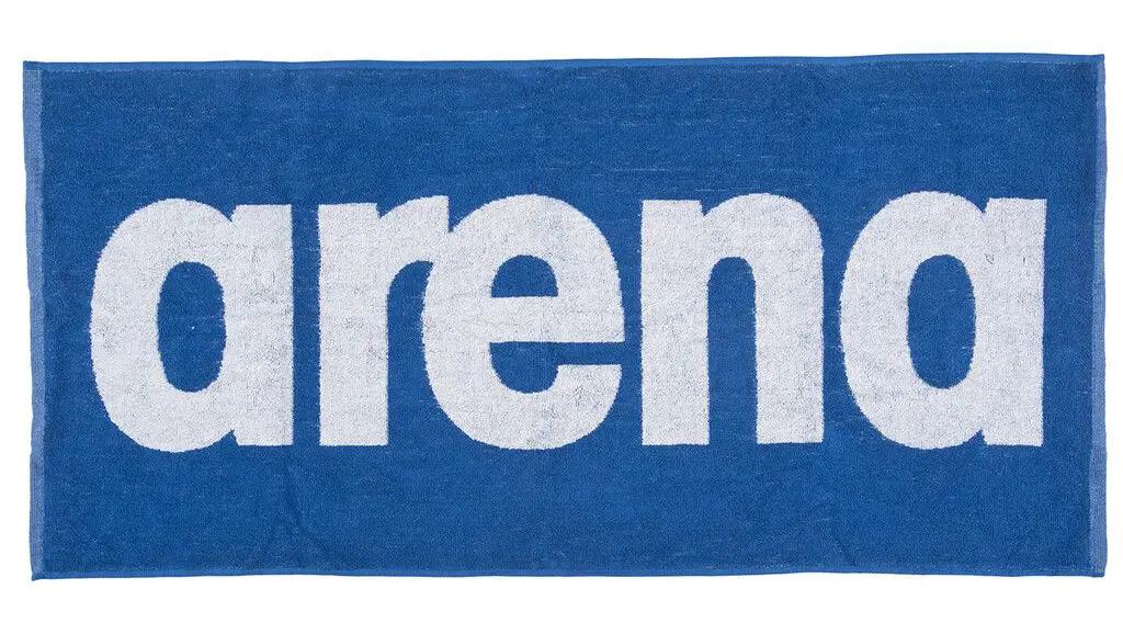 Рушник Arena GYM SOFT TOWEL Уні 100х50 см Синій/Блакитний (001994-810)