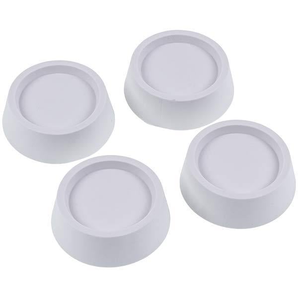 Амортизуючі антивібраційні підставки для пральних машин Indesit 484000008808 d 45 мм 4 шт. (00000005921)