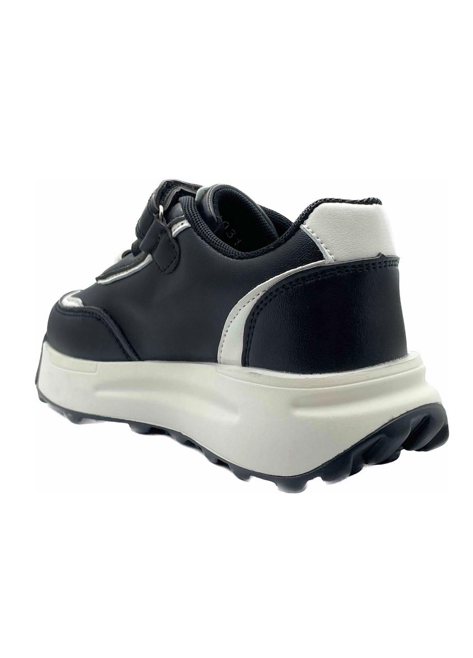 Кроссовки для девочек Jong Golf C11031-0/32 р. 32 Черный - фото 4 Кроссовки для девочек Jong Golf C11031-0/32 р. 32 Черный - фото 4
