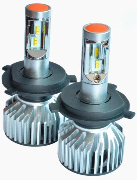 Лампы Prime-X Z Pro LED H4 5000К 2 шт.