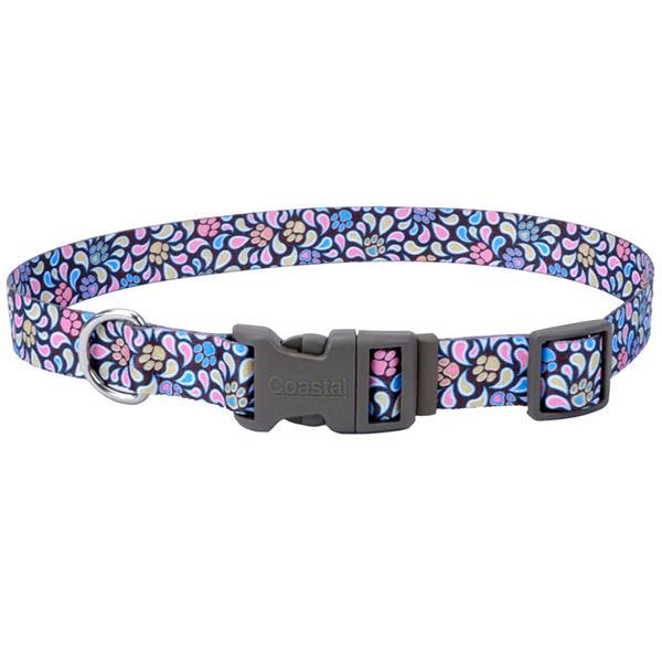 Ошейник для собак Coastal Pet Attire Style 1,6x25-36 см Разноцветный