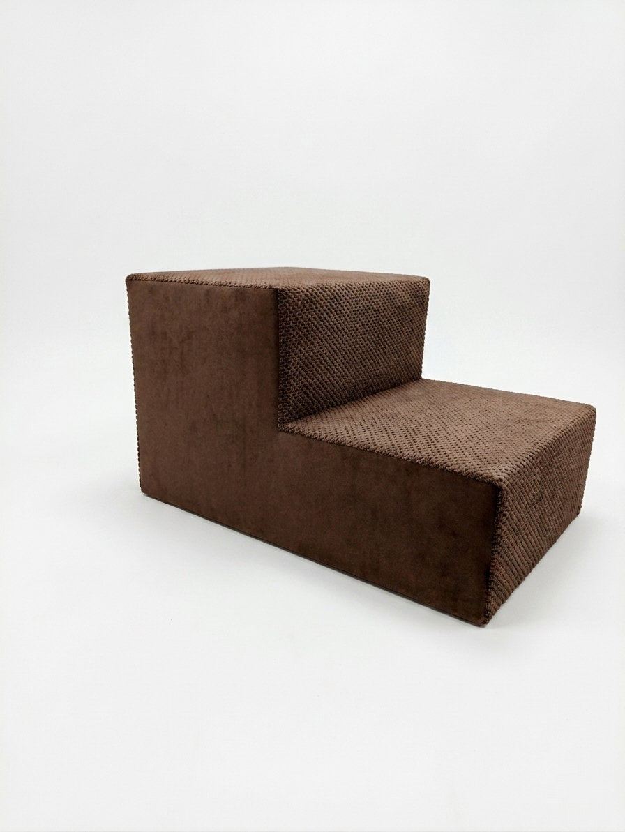 Пандус для великих собак 36х40х60 см Капучино (35276412)