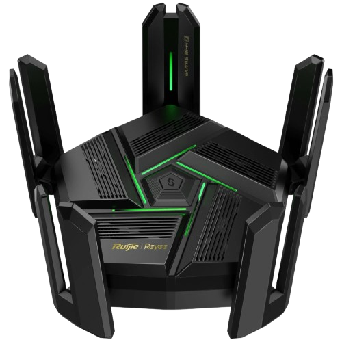 Роутер Wi-Fi Ruijie Reyee RG-EW7200BE PRO Чорний