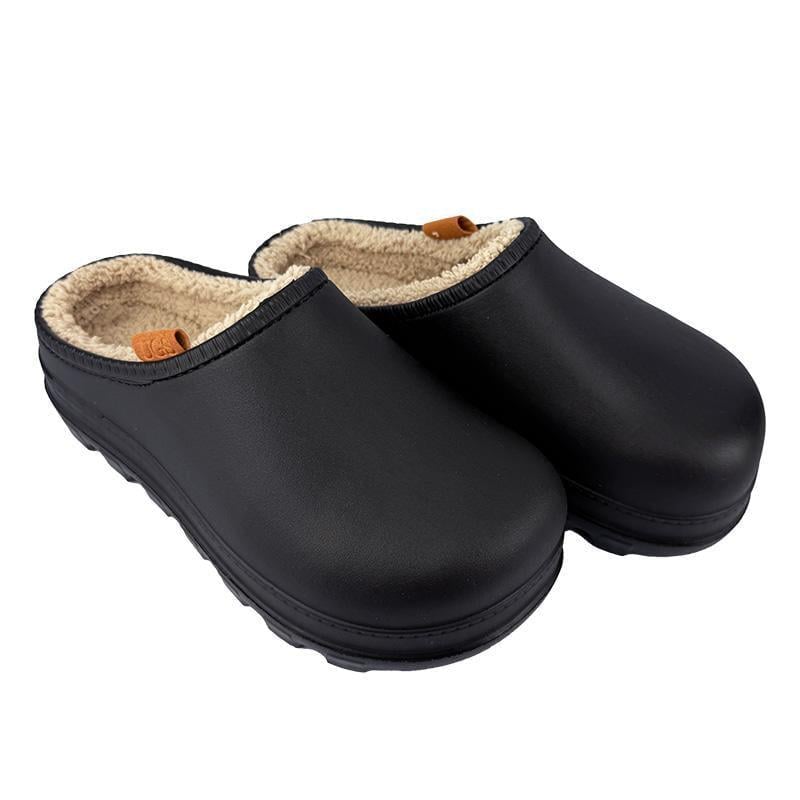 Галоши женские сабо пеновые 1041-1p. 39 25 см Черный