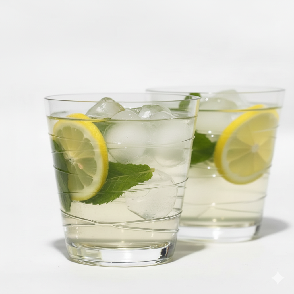 Комплект стаканов для воды Web 200 мл 2 шт. - фото 2