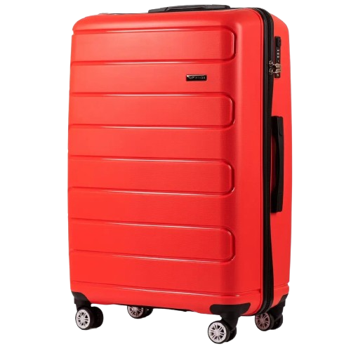 Валіза дорожня Wings DQ181 03 L Червоний (2371523687)