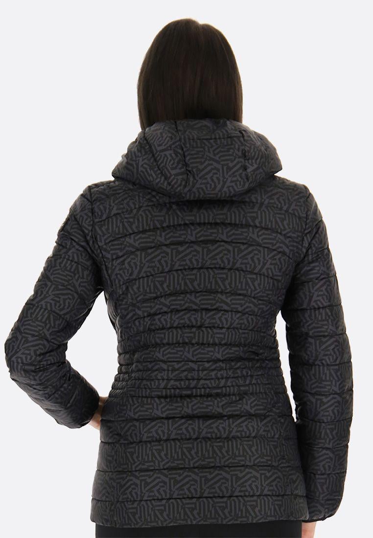 Куртка жіноча Lotto Bmber Cortina W III PAD PRT PL XS (216981/1CL) - фото 2 Куртка жіноча Lotto Bmber Cortina W III PAD PRT PL XS (216981/1CL) - фото 2