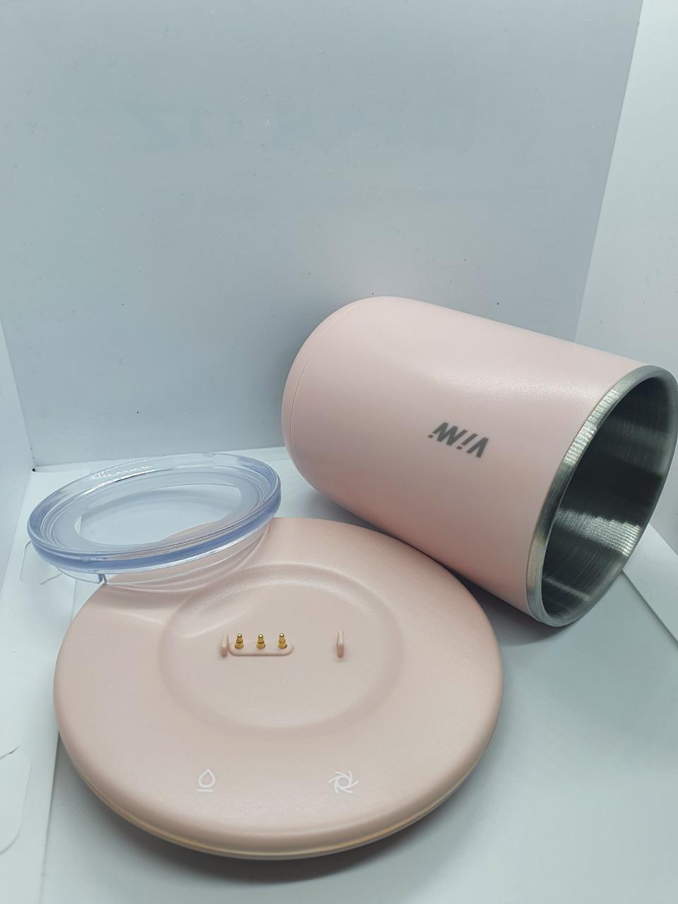 Чашка-міксер TeaMug Mini з підігрівом 300 мл (6389557) - фото 16 Чашка-міксер TeaMug Mini з підігрівом 300 мл (6389557) - фото 16