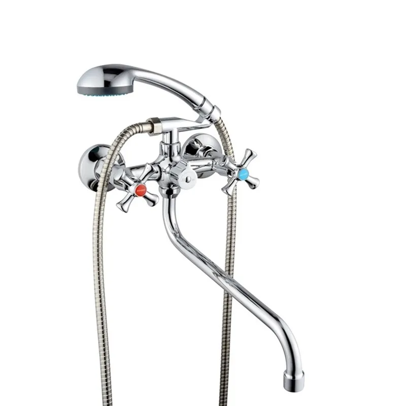 Смеситель для ванной комнаты Champion DMT-A 140-827 EURO (MI6411)