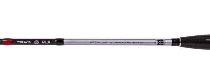 Спиннинг Favorite Impulse TZ IMPTZ-732L-S 2,20 м 2-10 г - фото 4