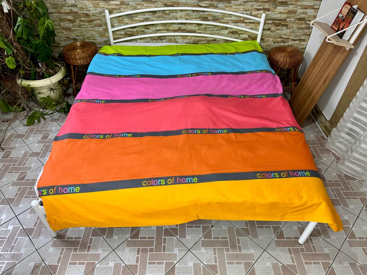 Пододеяльник бязь Colors of home 180х220 см (G-48-5/x180)