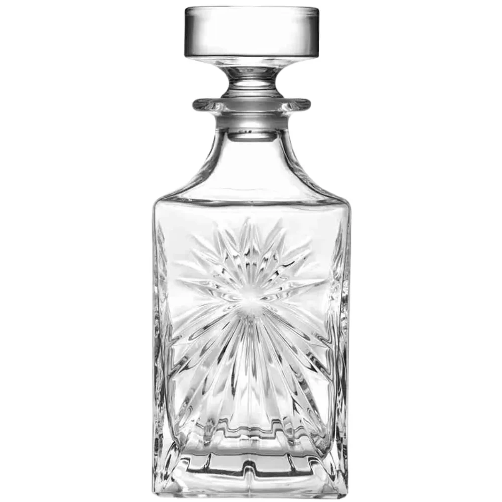 Штоф для виски RCR Oasis 51530020306 760 мл Прозрачный (2612437952)