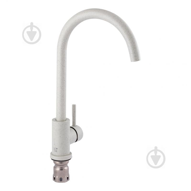 Змішувач Для Кухні Lidz (Gra) 12 32 015F-8