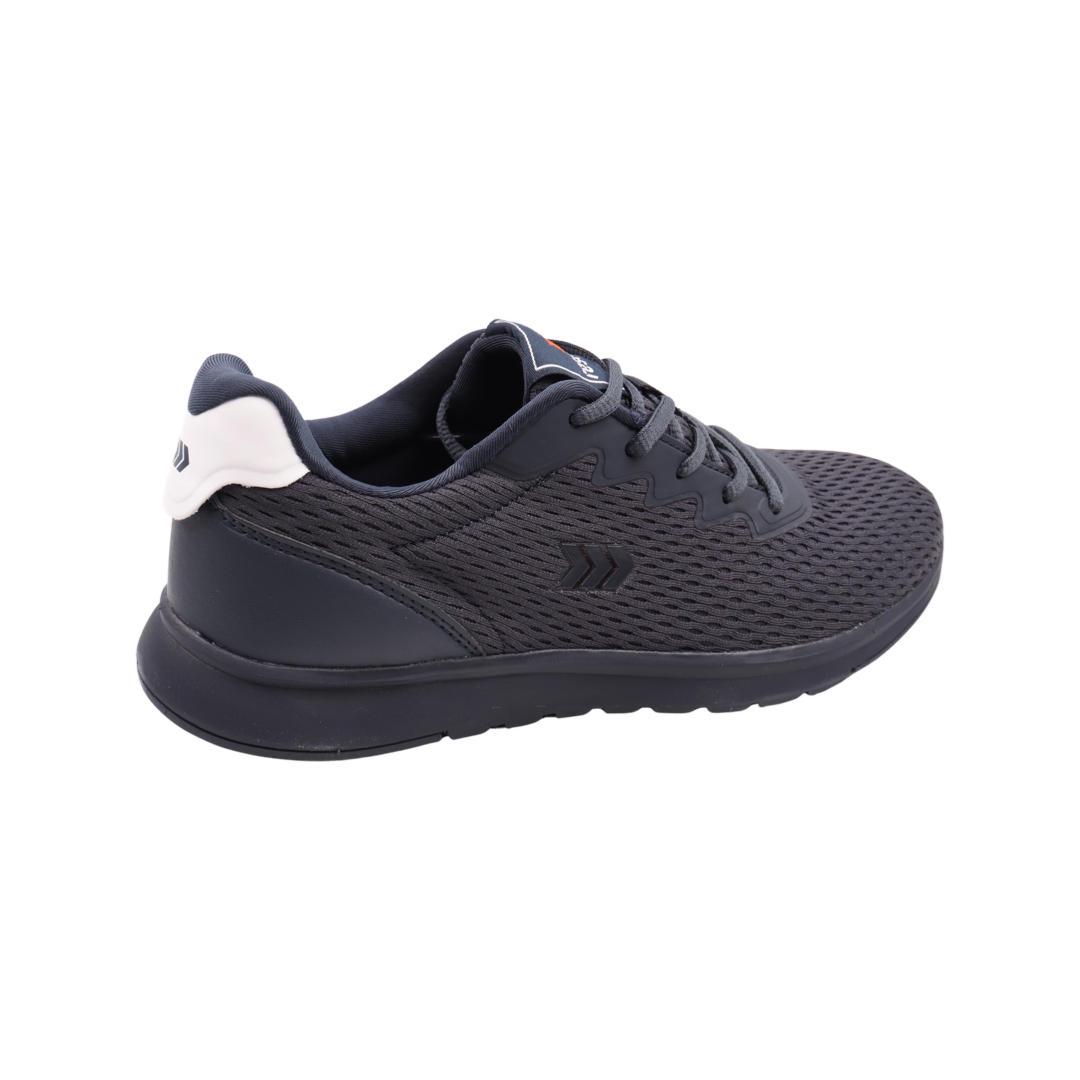 Кроссовки мужские Restime из текстиля р. 44 Синий (197-22LK) - фото 4 Кроссовки мужские Restime из текстиля р. 44 Синий (197-22LK) - фото 4