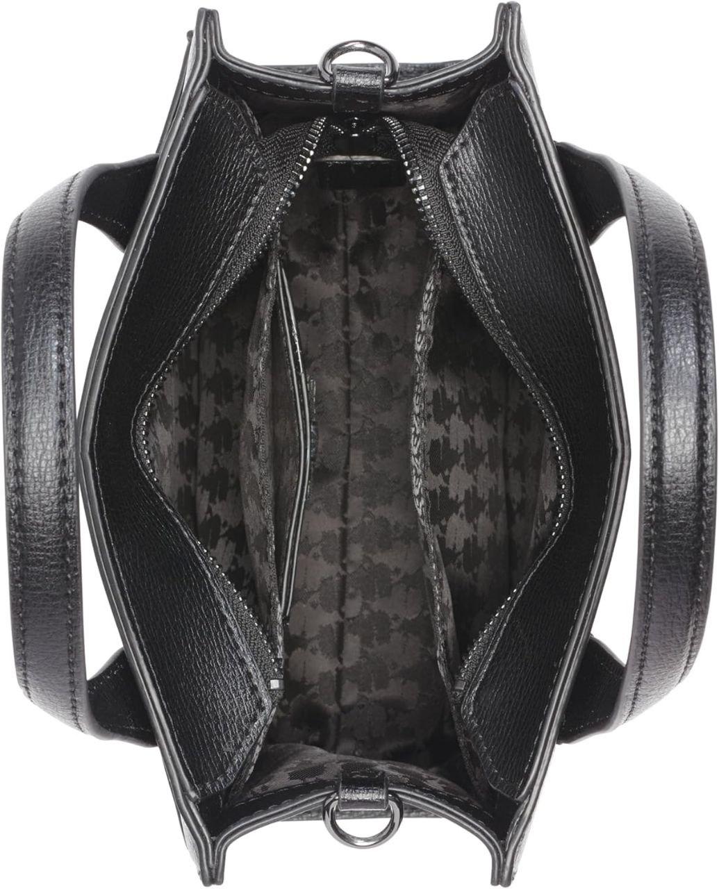 Женская сумка Karl Lagerfeld NOUVEAU CROSSBODY TOTE (EKL317) - фото 4 Женская сумка Karl Lagerfeld NOUVEAU CROSSBODY TOTE (EKL317) - фото 4