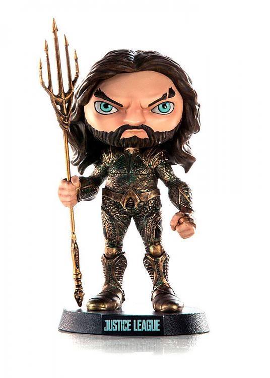 Фигурка Iron Studios Mini Co DC Aquaman 14 см (BL DC A06)