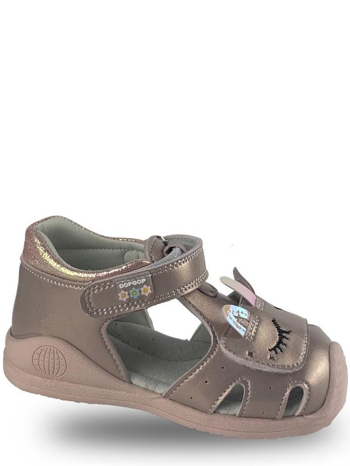 Босоножки кожаные Jong Golf MN20411-28 р. 23 Бронзовый