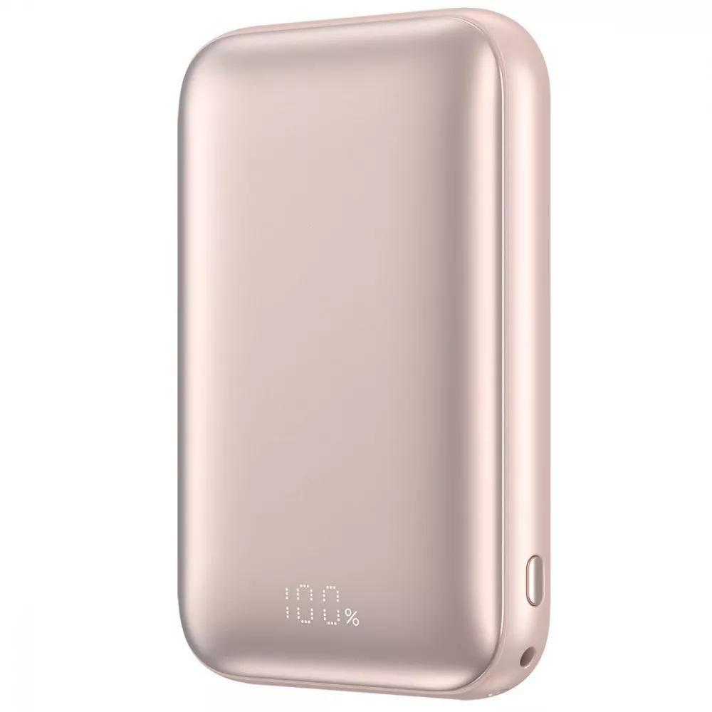 Повербанк Proove PBVE20020018 Vibe Energy 10000 mAh Pink (24869635) Повербанк Proove PBVE20020018 Vibe Energy 10000 mAh Pink (24869635)