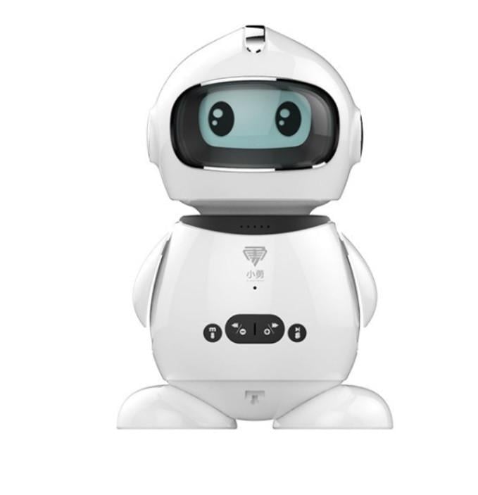 Робот YYD Robo многофункциональный робот на радиоуправлении Белый (SUN5432)