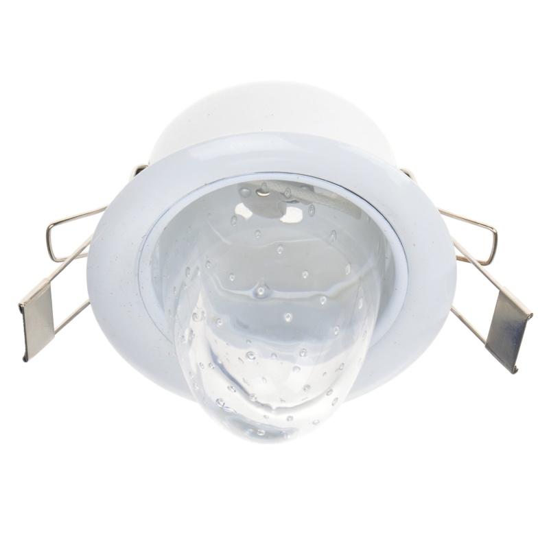 Светильник точечный декоративный Brille HDL-G58/5-1 White