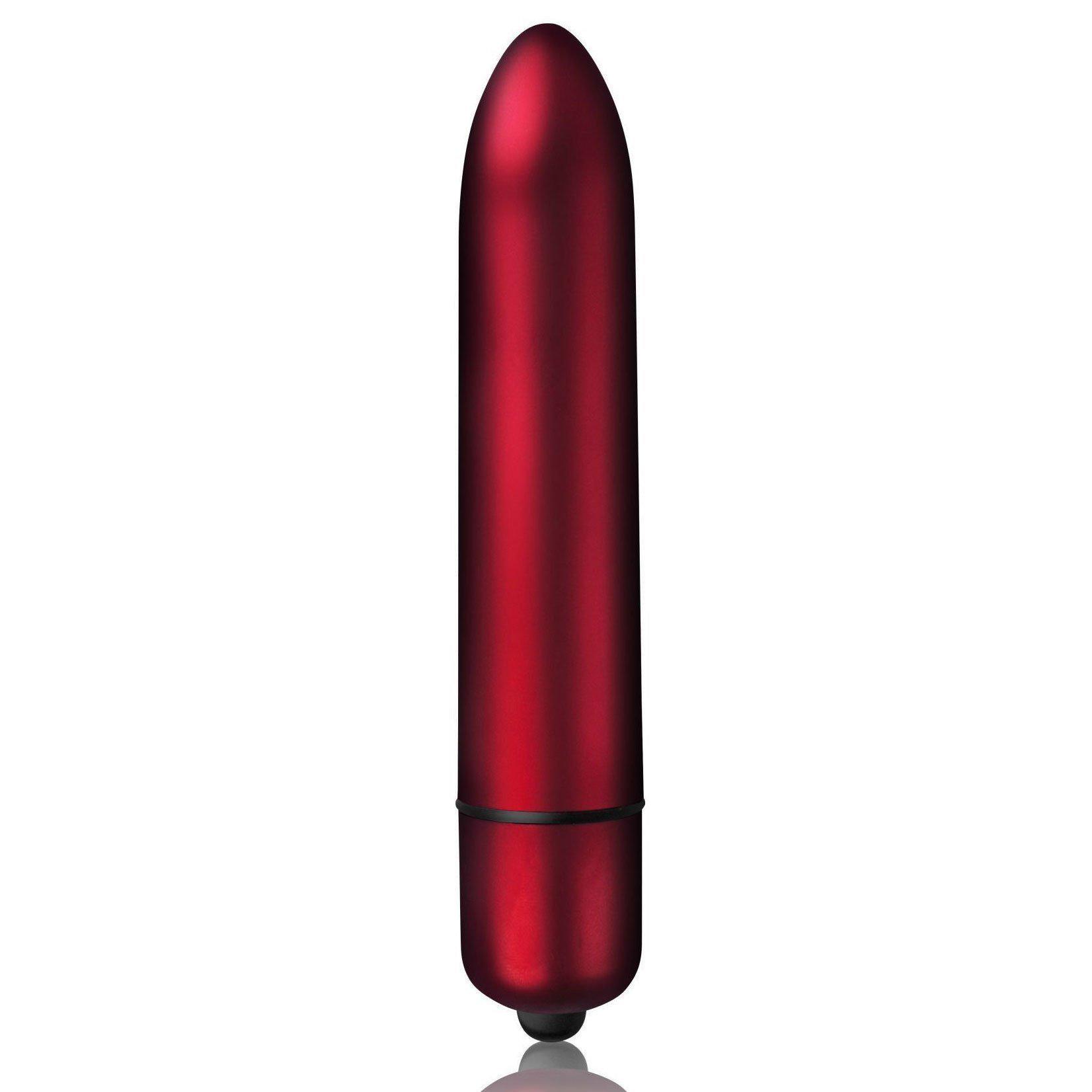 Вибратор Rocks-Off RO-160mm 10 Rouge Allure 16 см Красный (15492)