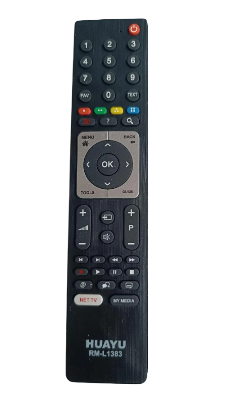 Универсальный пульт Huayu RM-L1383 (1445356334)