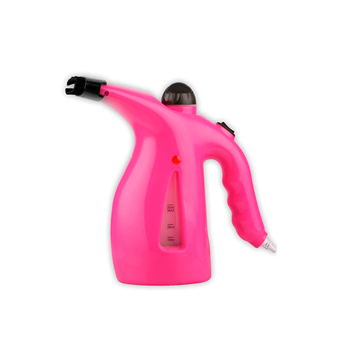 Отпариватель вертикальный ручной Stenson 4в1 с насадками 150 мл Pink (WW02604) Отпариватель вертикальный ручной Stenson 4в1 с насадками 150 мл Pink (WW02604)