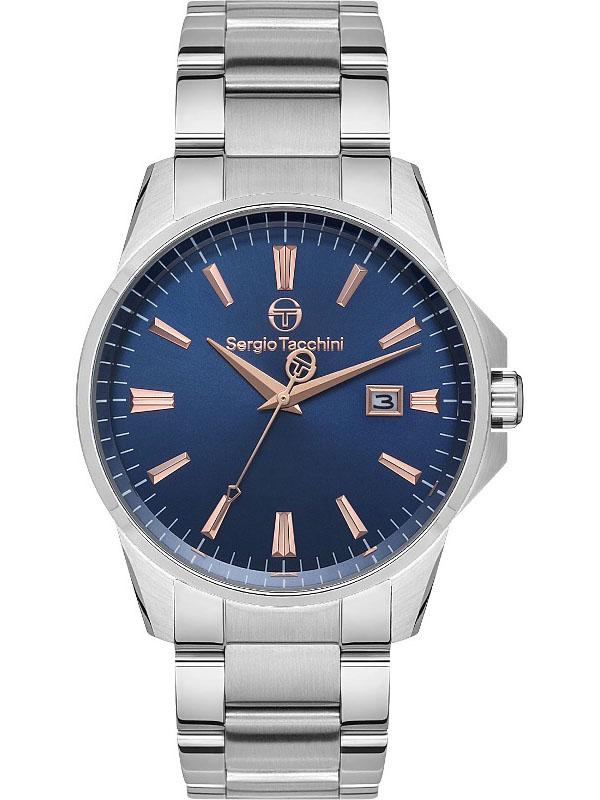 Наручний годинник чоловічий Sergio Tacchini ST.1.10346.1 (801307)