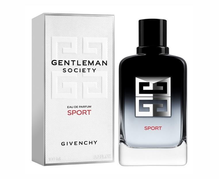 Парфумована вода для чоловіків Givenchy Gentleman Society Sport 100 мл (401879)